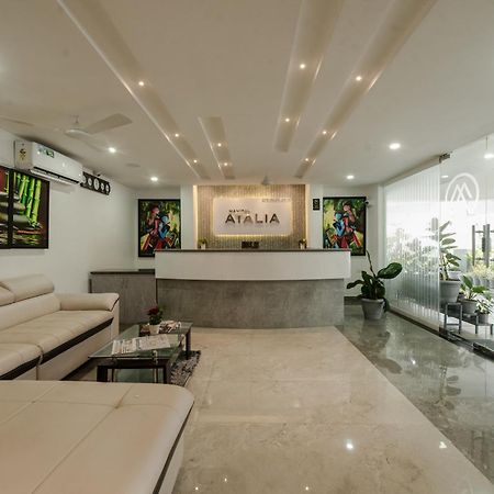Manipal Atalia Service Apartments Esterno foto