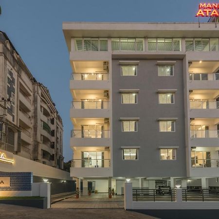 Manipal Atalia Service Apartments Esterno foto