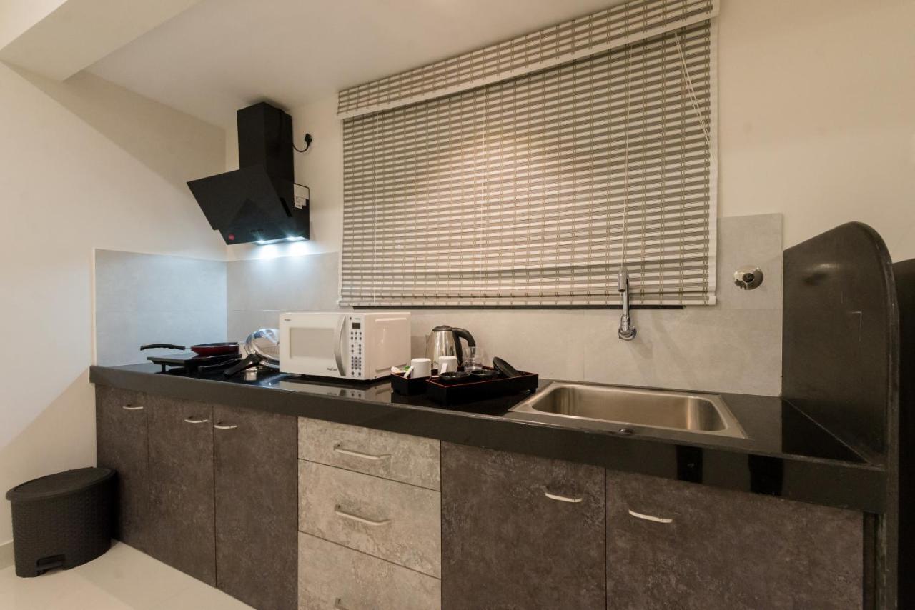 Manipal Atalia Service Apartments Esterno foto