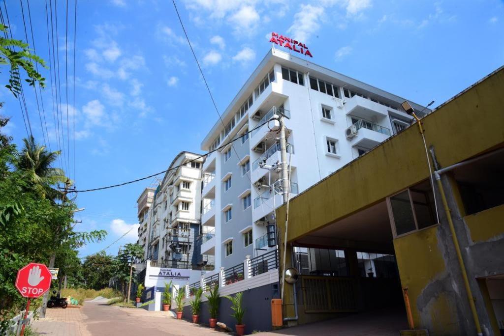 Manipal Atalia Service Apartments Esterno foto