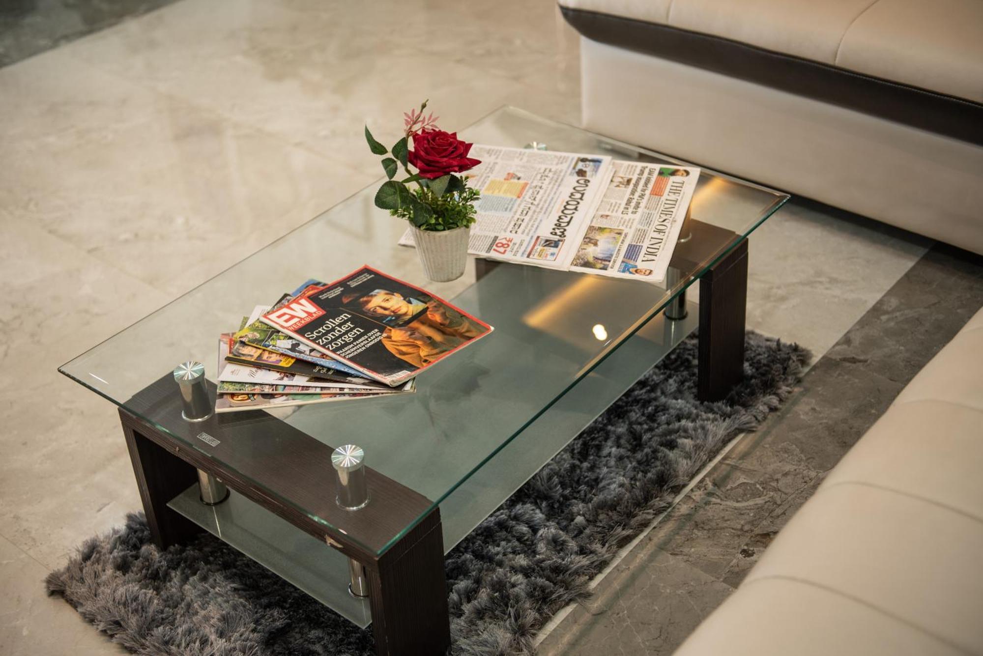 Manipal Atalia Service Apartments Esterno foto