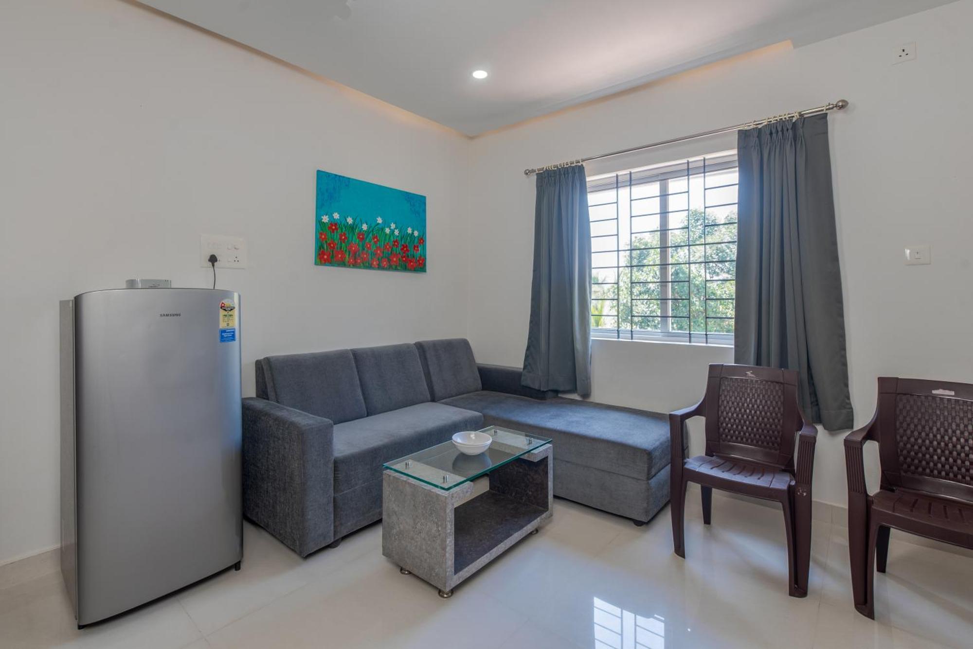 Manipal Atalia Service Apartments Esterno foto
