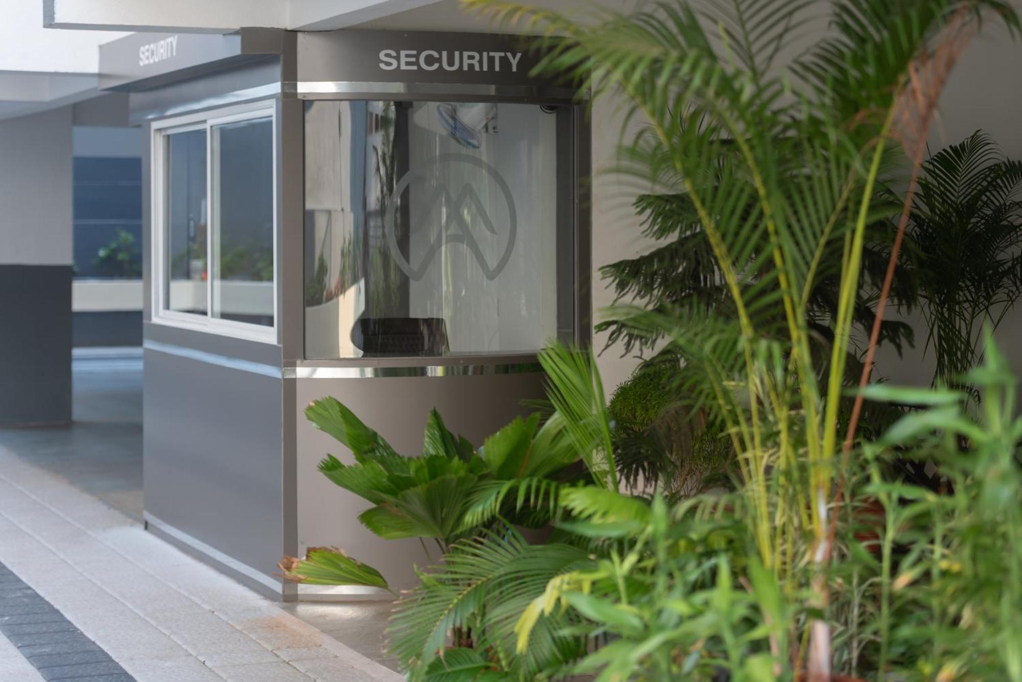 Manipal Atalia Service Apartments Esterno foto