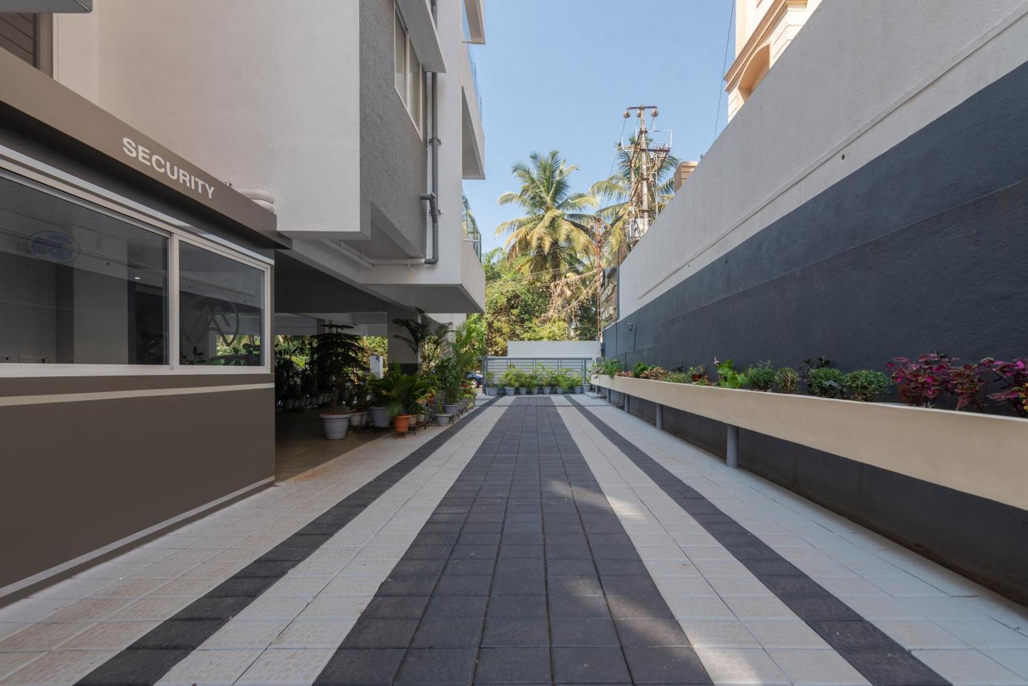 Manipal Atalia Service Apartments Esterno foto