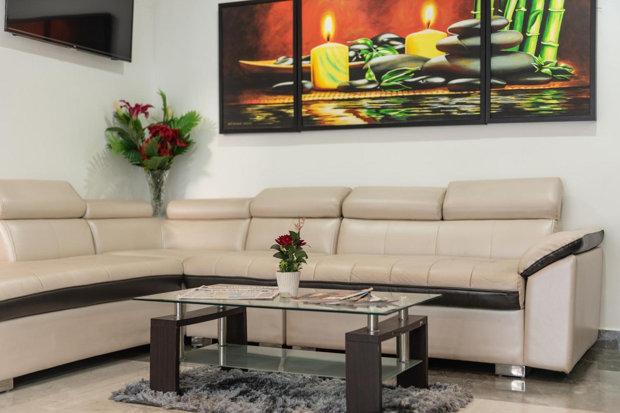 Manipal Atalia Service Apartments Esterno foto