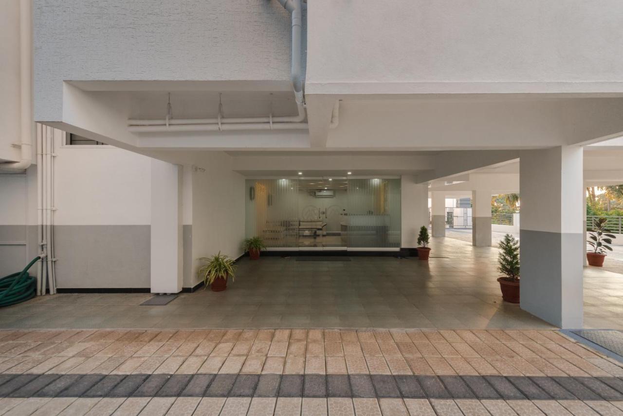 Manipal Atalia Service Apartments Esterno foto