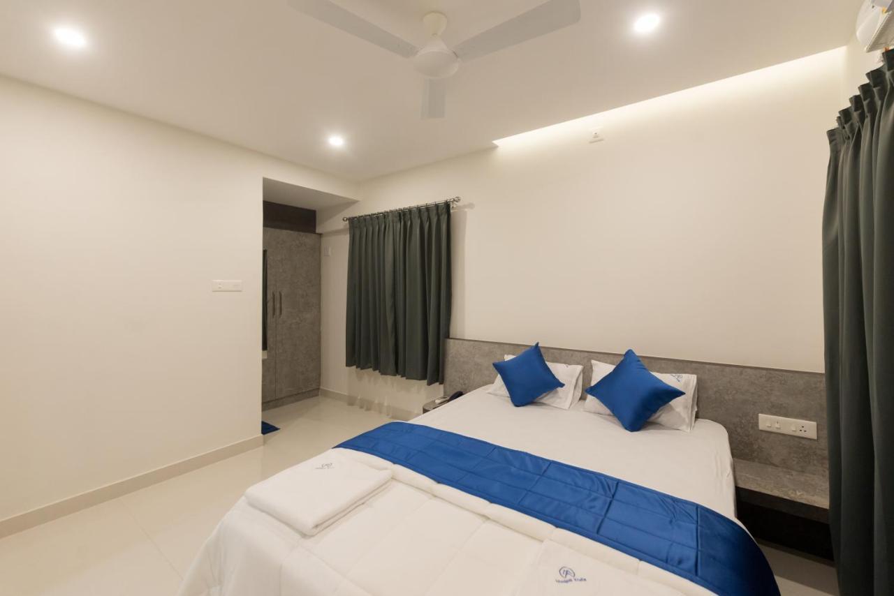 Manipal Atalia Service Apartments Esterno foto