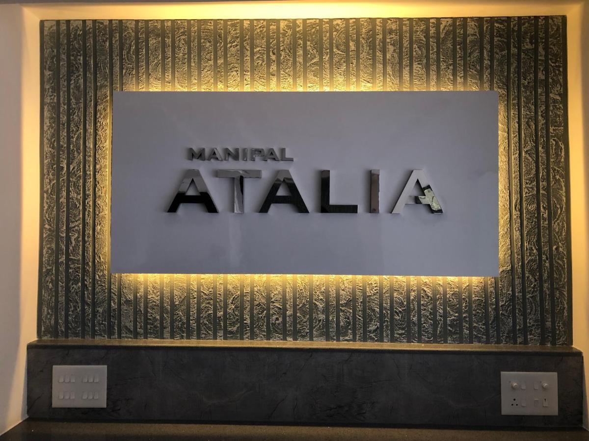 Manipal Atalia Service Apartments Esterno foto