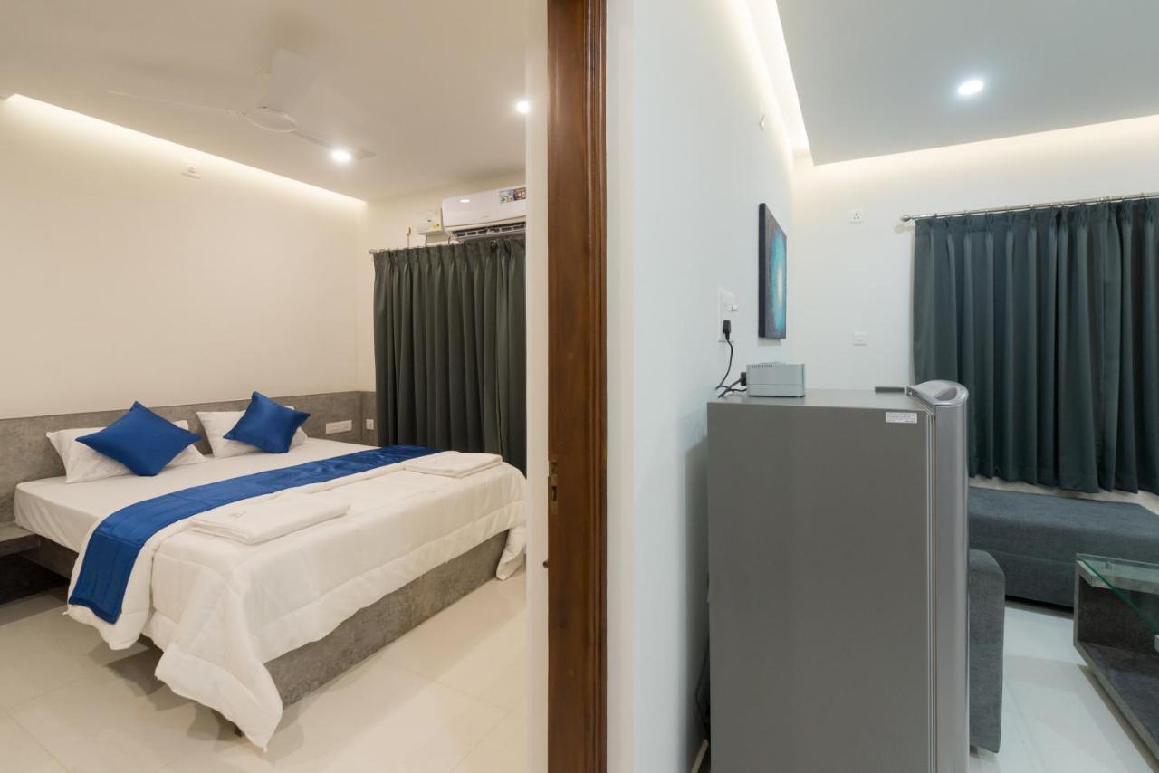 Manipal Atalia Service Apartments Esterno foto