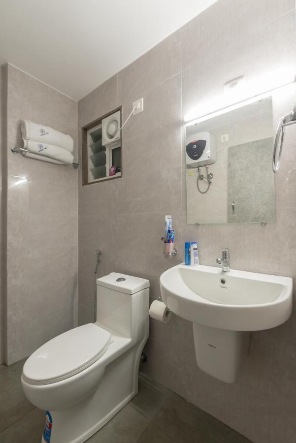 Manipal Atalia Service Apartments Esterno foto